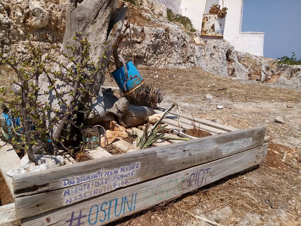 Ostuni escursioni città bianca