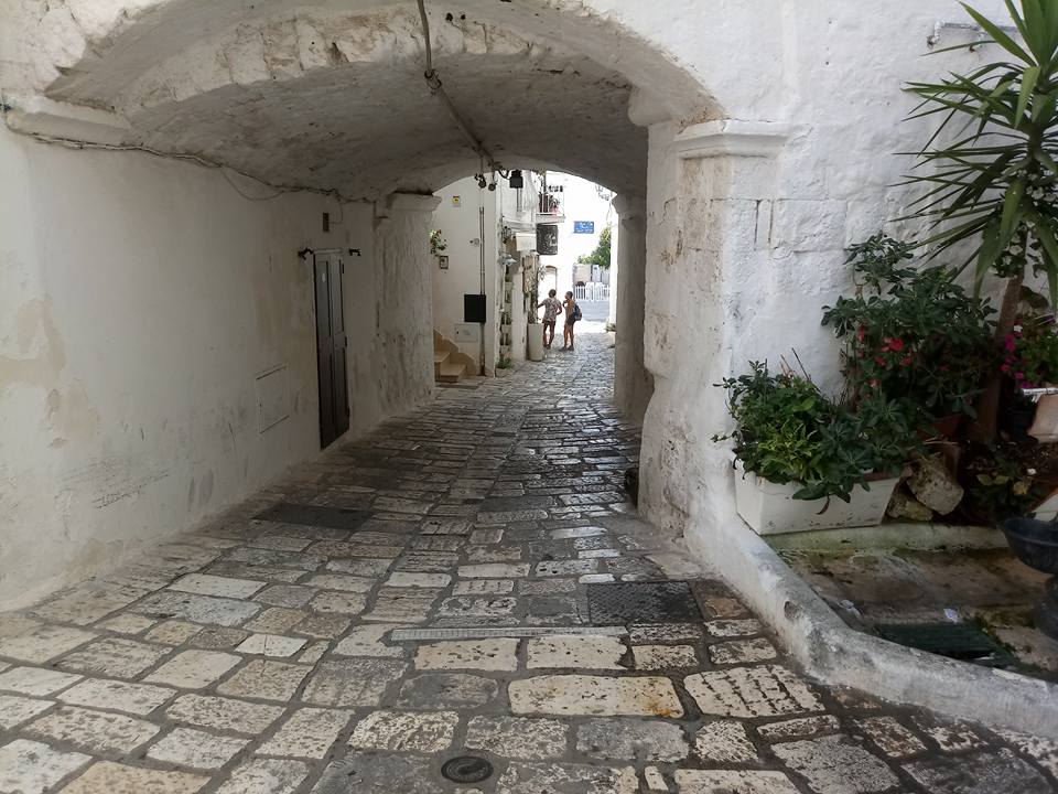 Città bianca Ostuni