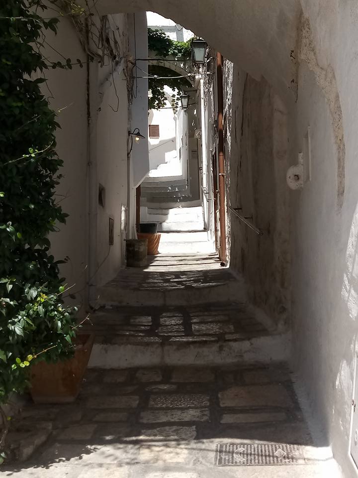 Ostuni vecchia Ostuni