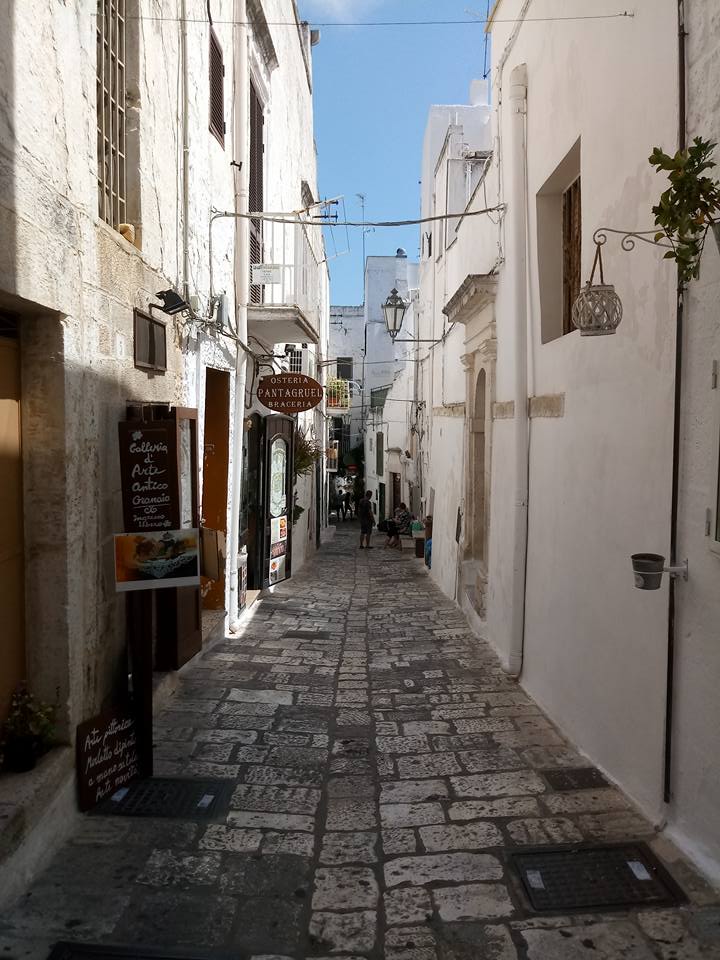 Centro Storico Escursioni Ostuni