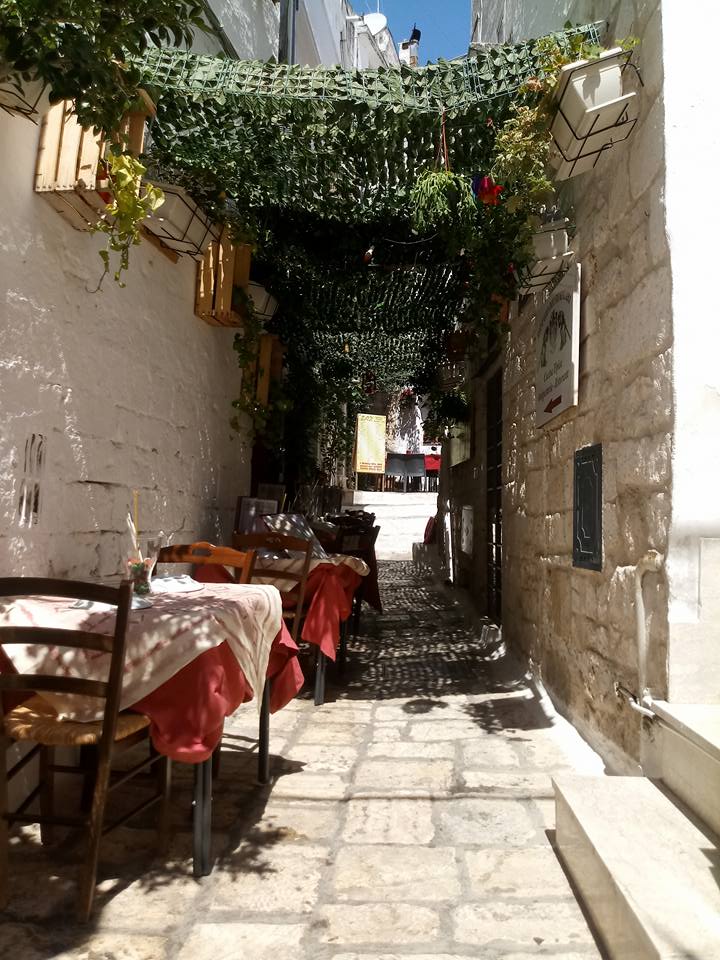 Ostuni cosa vedere