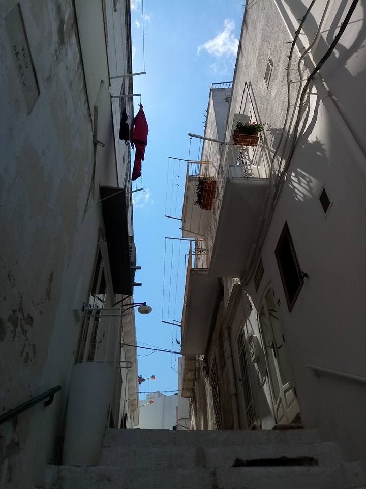 Città bianca di Ostuni