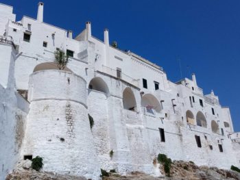 città bianca Ostuni