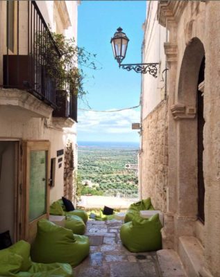 Locali ad Ostuni