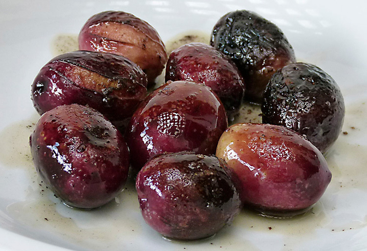 Ricette pugliesi olive nere