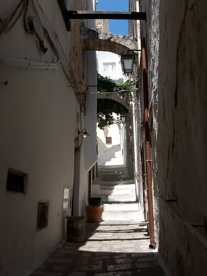 Vicoli di Ostuni