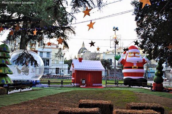 Natale in Puglia 2017