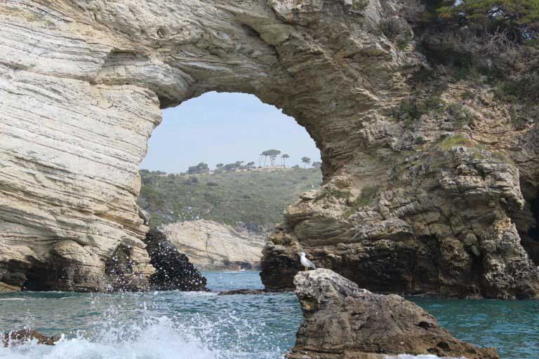 Arco di San Felice a Vieste