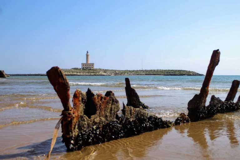 Spiaggia Marina Piccola 