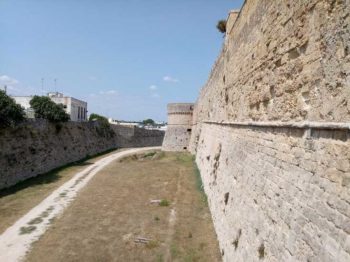 Otranto ed il castello Aragonese
