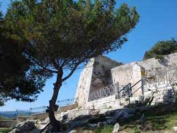 Il castello di Vieste