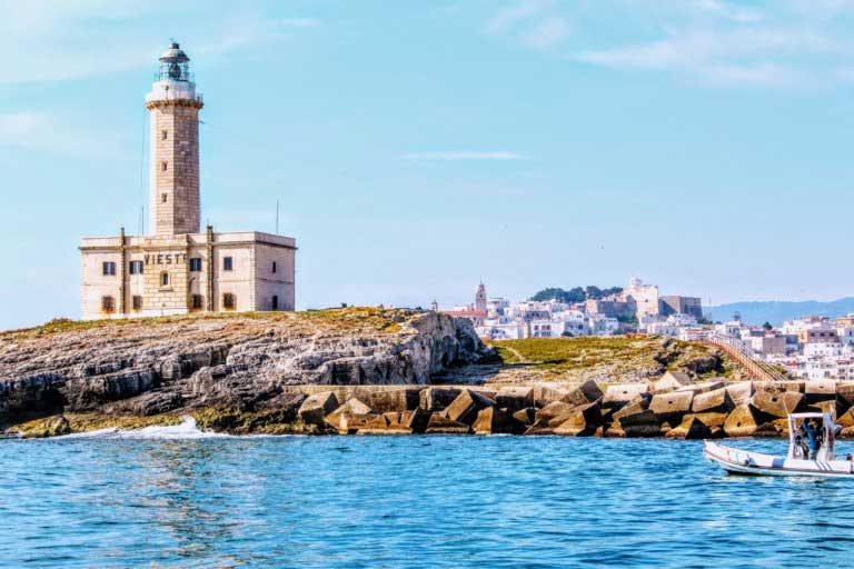 Il Faro di VIeste