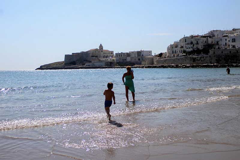 Spiagge Vieste