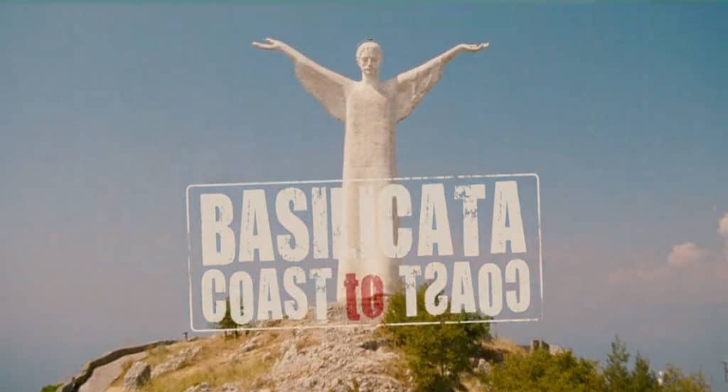 Basilicata cristo redentore