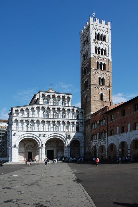 Duomo di Lucca