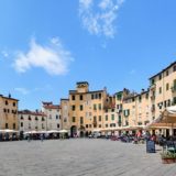 Piazza Anfiteatro Lucca