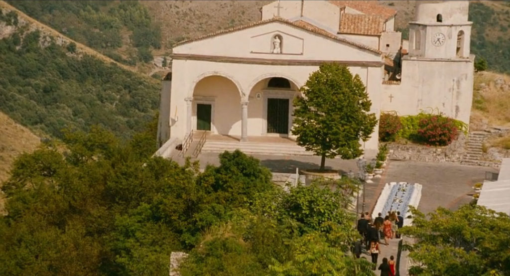 santuario San Biagio Maratea