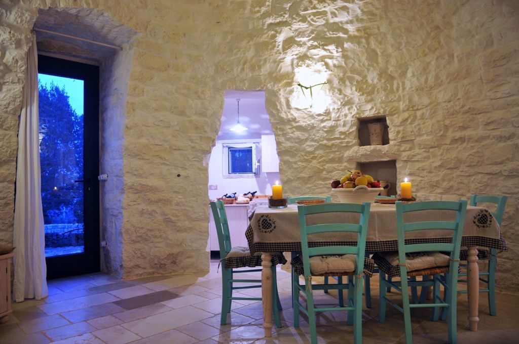 Trullo-Saettone