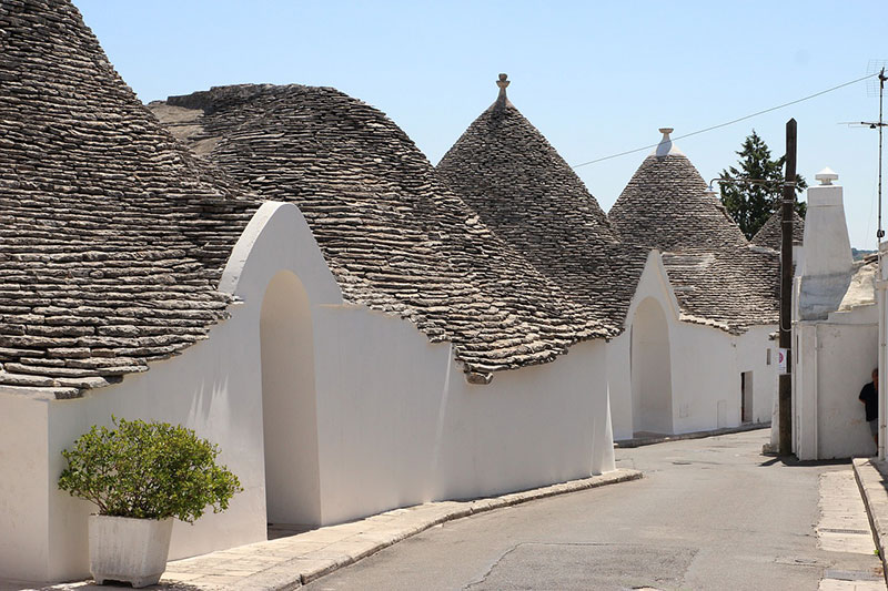 Trulli di Alberobello