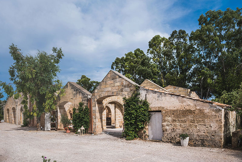 Masseria Casina Calo Casorano