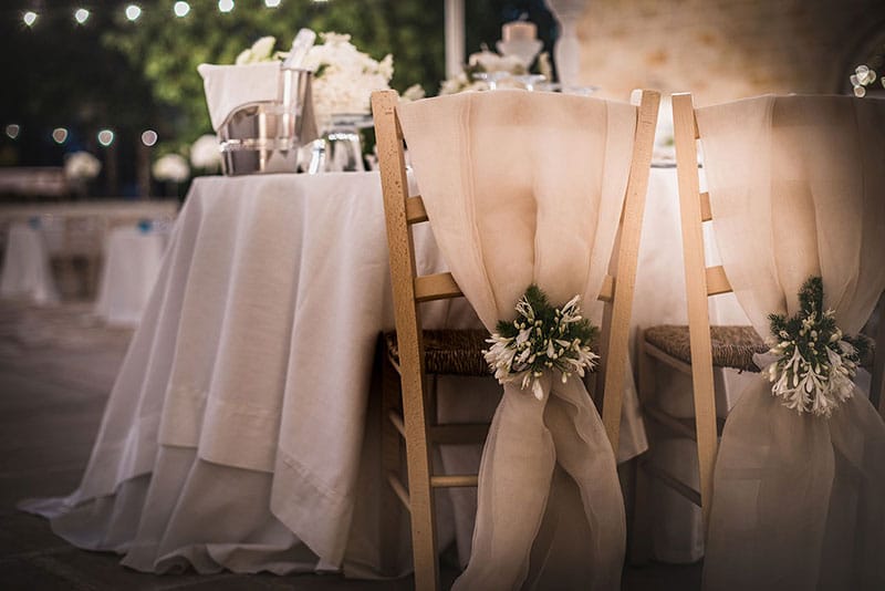 Matrimonio country chic