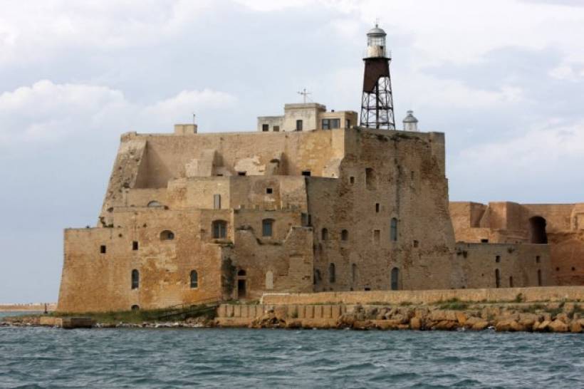 castello aragonese di Brindisi