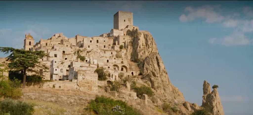 Craco Basilicata