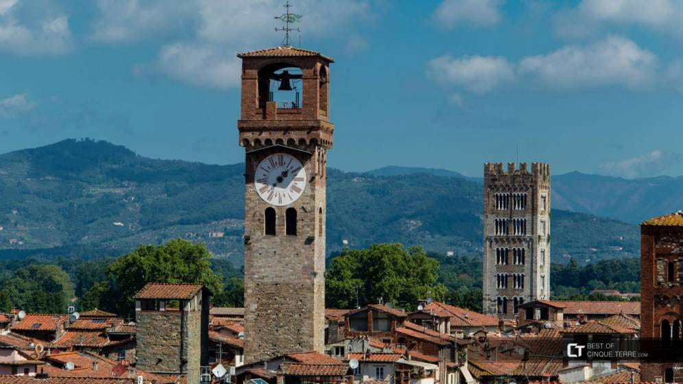 Lucca cosa vedere