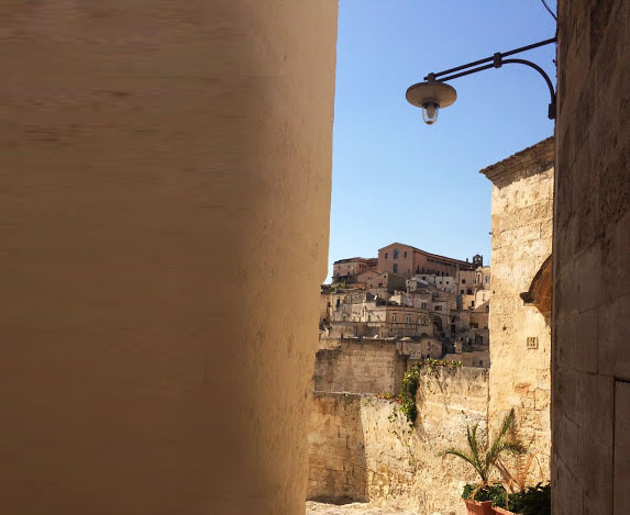 Matera capitale della cultura