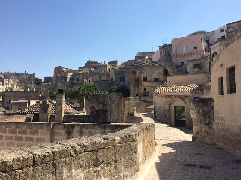 matera capitale europea della cultura 2019