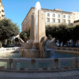 Piazza Cairoli Brindisi