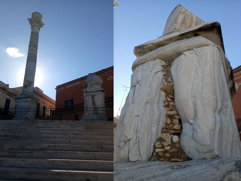 Colonne romane di Brindisi