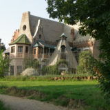 Casina Della Civette Villa Torlonia