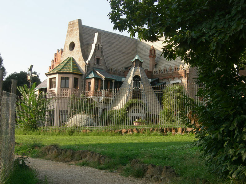 Casina Della Civette Villa Torlonia