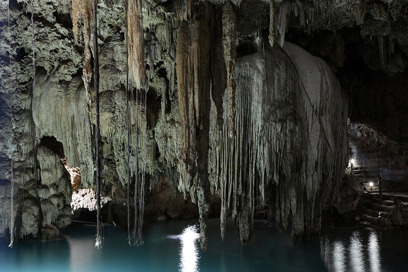 Grotte di stiffe