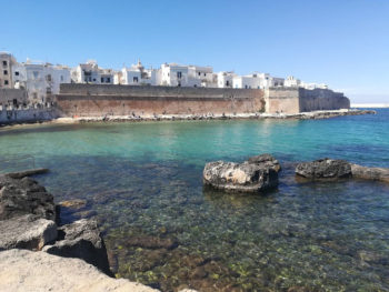 Monopoli lungomare