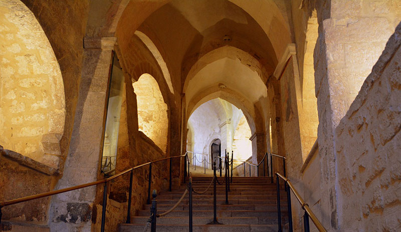 Scala Santa Orsara di Puglia