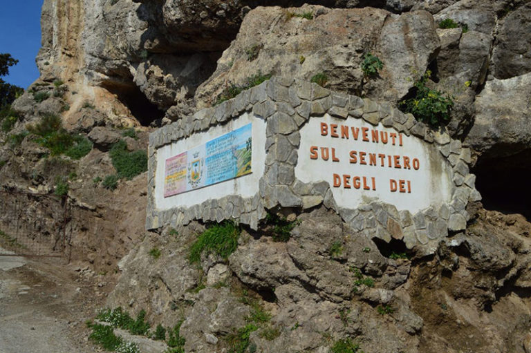 Sentiero degli Dei Agerola | Il cammino trekking tra i più belli d'Europa