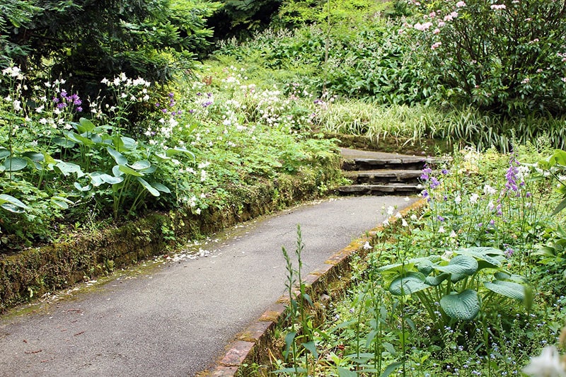 Villa Pamphilj e il giardino segreto