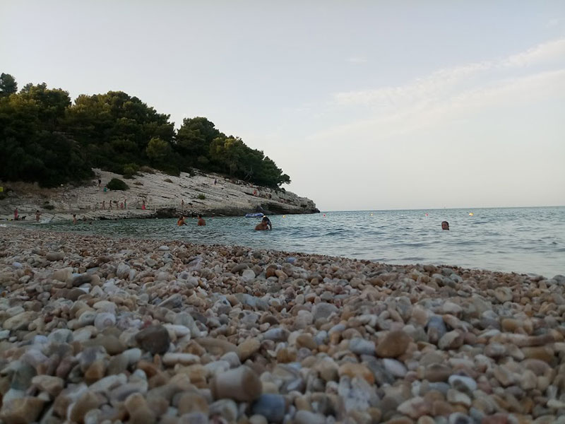 Spiaggia Gargano