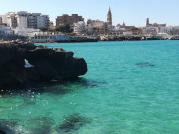Cala Porto Bianco Monopoli