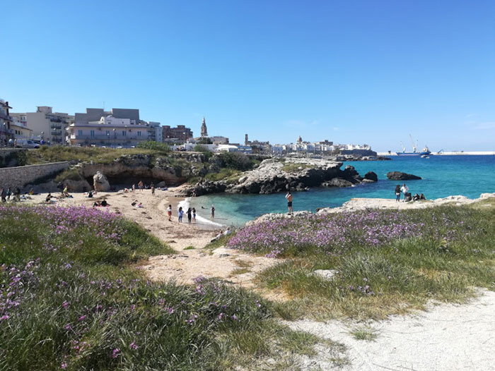 Cala Porto Rosso Monopoli