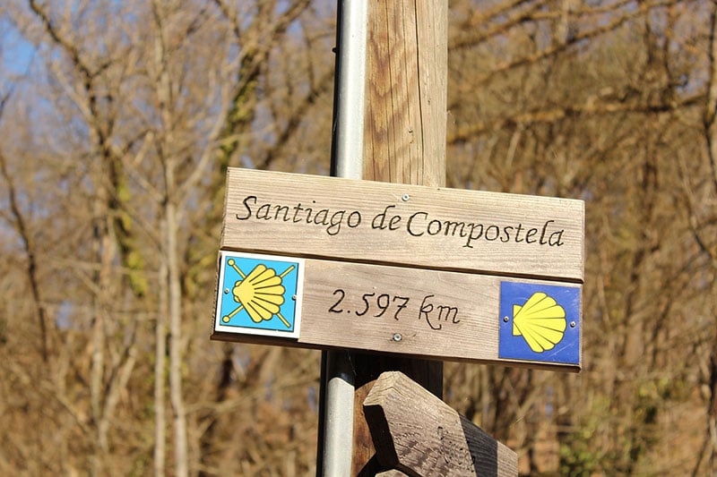 Cammino di Santiago