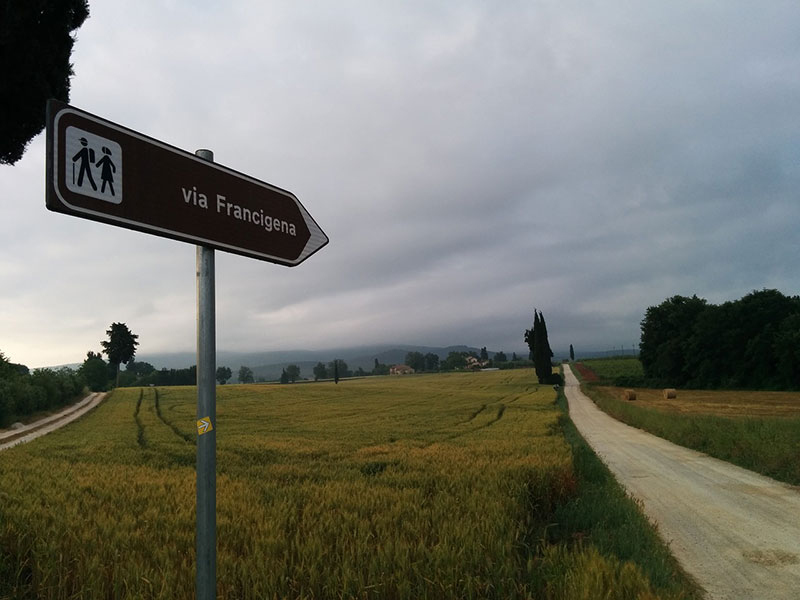 Via Francigena