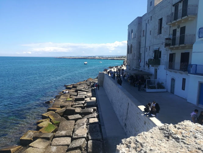 vista lungomare Monopoli