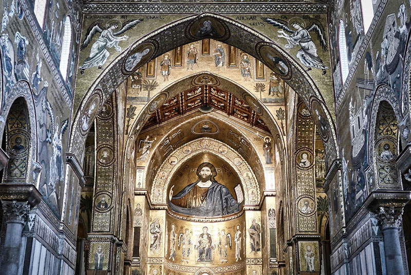 Duomo Monreale Palermo