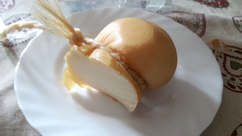 scamorza