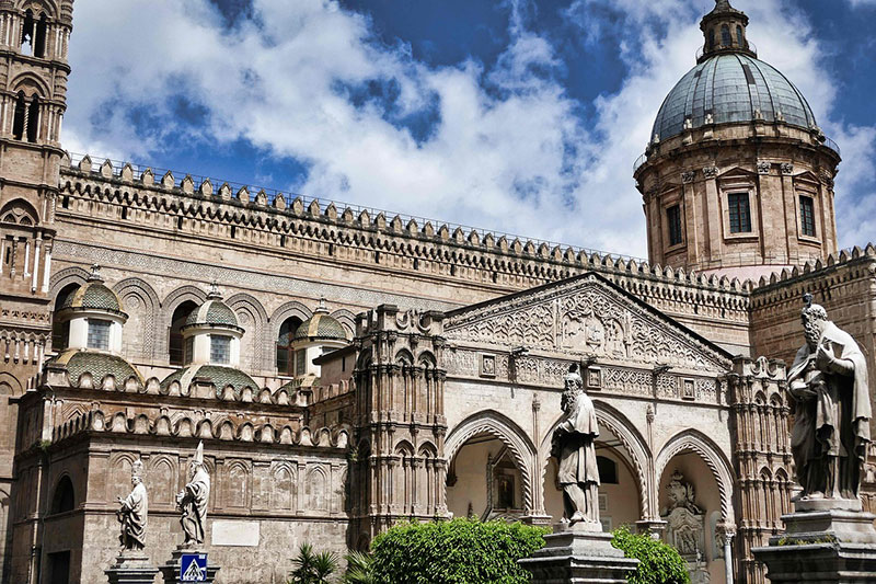 cattedrale di Palermo