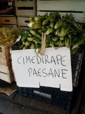 cime di rapa paesane