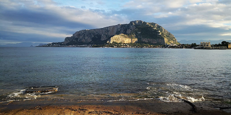 spiaggia di Mondello
